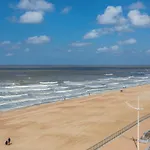 Atlantic 0504 - 2 Bedrooms 6p - Amazing Sea View Coxyde