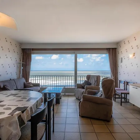 Lejlighed Atlantic 0504 - 2 Bedrooms 6p - Amazing Sea View
