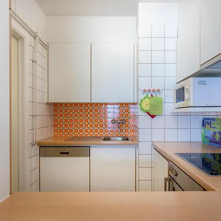 Atlantic 0504 - 2 Bedrooms 6p - Amazing Sea View Lejlighed Koksijde