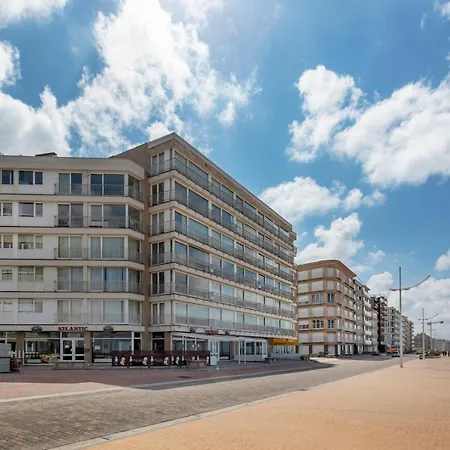 Atlantic 0504 - 2 Bedrooms 6p - Amazing Sea View