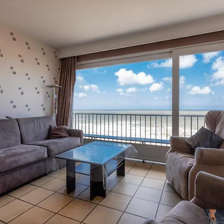 Apartamento Atlantic 0504 - 2 Bedrooms 6p - Amazing Sea View *