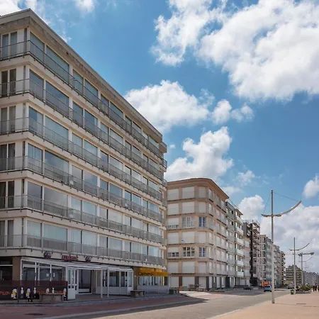 Atlantic 0504 - 2 Bedrooms 6p - Amazing Sea View *