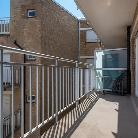 Apartment Atlantic 0504 - 2 Bedrooms 6p - Amazing Sea View