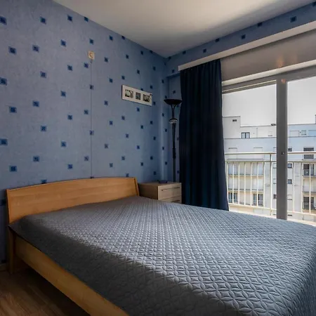 Apartment Atlantic 0504 - 2 Bedrooms 6p - Amazing Sea View Koksijde
